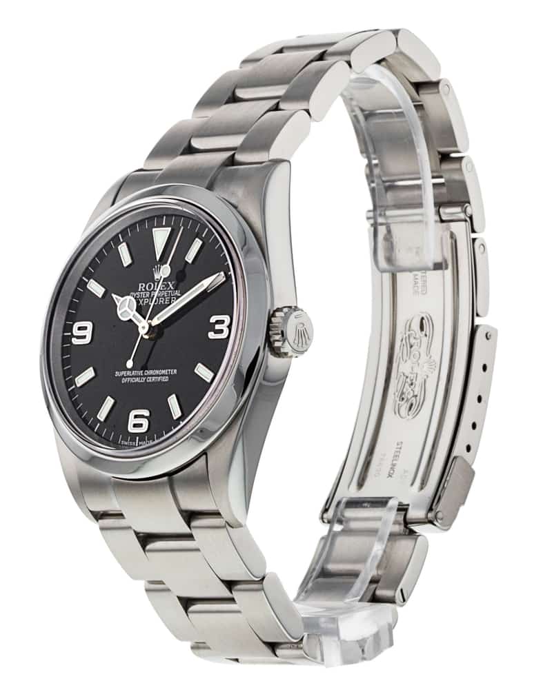 Rolex Explorer 114270